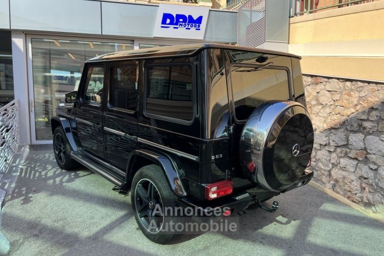 Mercedes Classe G 63 AMG - <small></small> 85.000 € <small>TTC</small> - #13