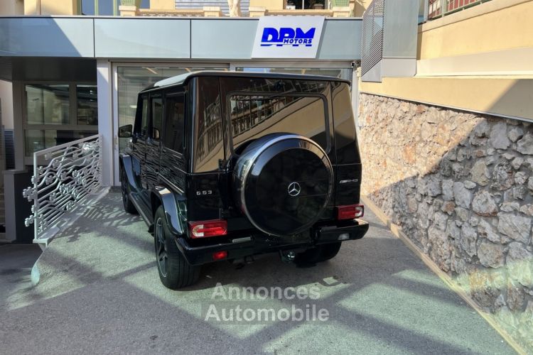 Mercedes Classe G 63 AMG - <small></small> 85.000 € <small>TTC</small> - #15