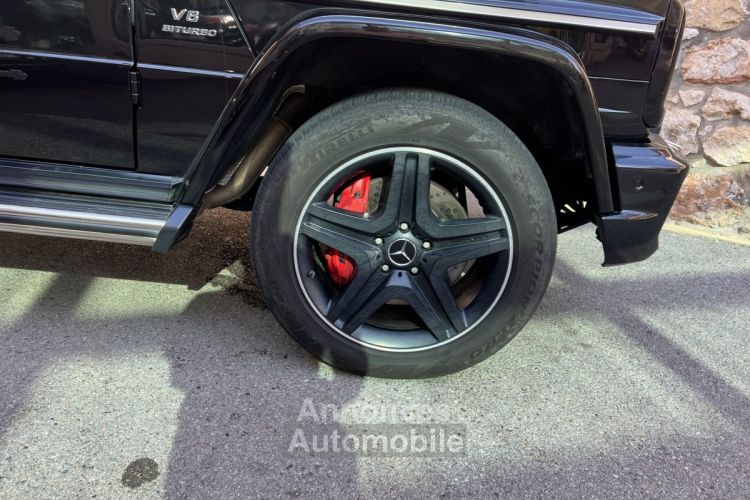 Mercedes Classe G 63 AMG - <small></small> 85.000 € <small>TTC</small> - #17