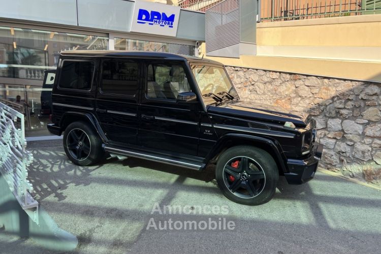 Mercedes Classe G 63 AMG - <small></small> 85.000 € <small>TTC</small> - #18