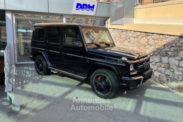 Mercedes Classe G 63 AMG - <small></small> 85.000 € <small>TTC</small> - #19