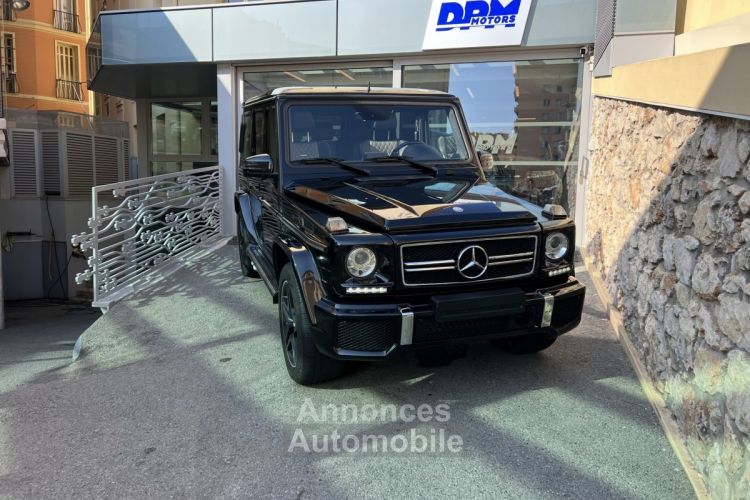 Mercedes Classe G 63 AMG - <small></small> 85.000 € <small>TTC</small> - #20