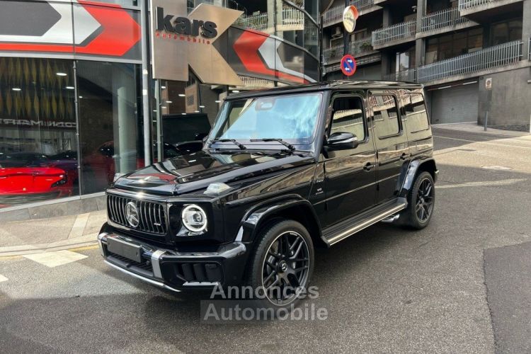 Mercedes Classe G 63 AMG - <small></small> 194.900 € <small></small> - #1