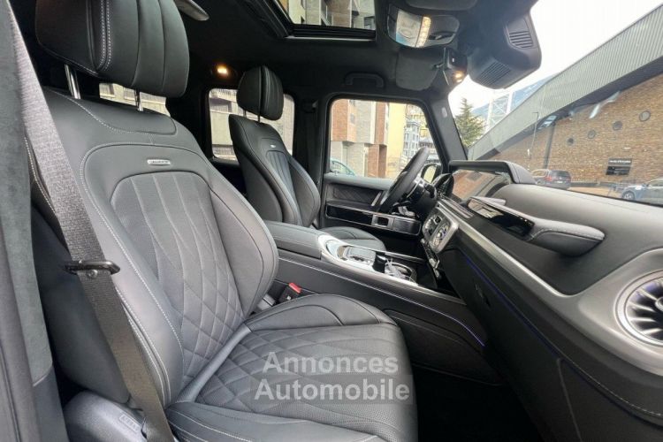 Mercedes Classe G 63 AMG - <small></small> 194.900 € <small></small> - #25