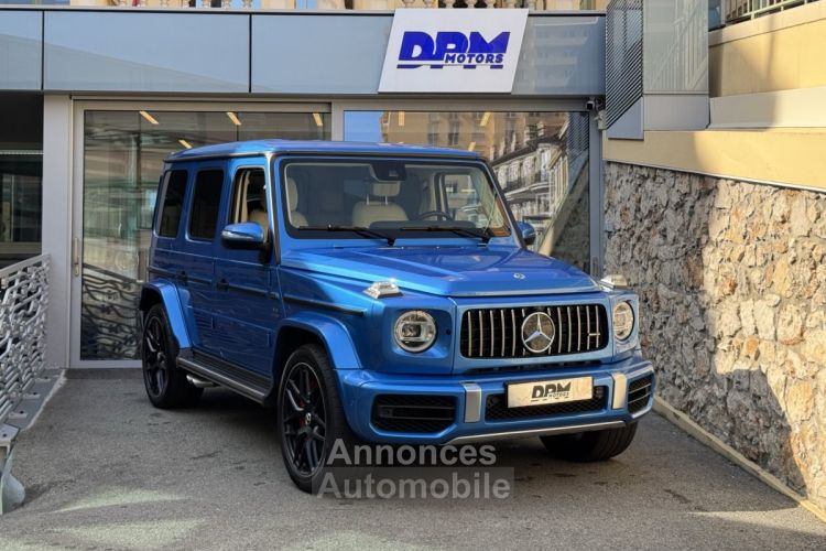 Mercedes Classe G 63 AMG - Prix sur Demande - #1