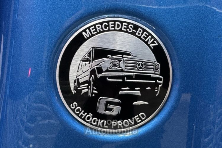 Mercedes Classe G 63 AMG - Prix sur Demande - #2