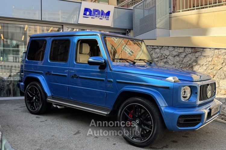 Mercedes Classe G 63 AMG - Prix sur Demande - #6