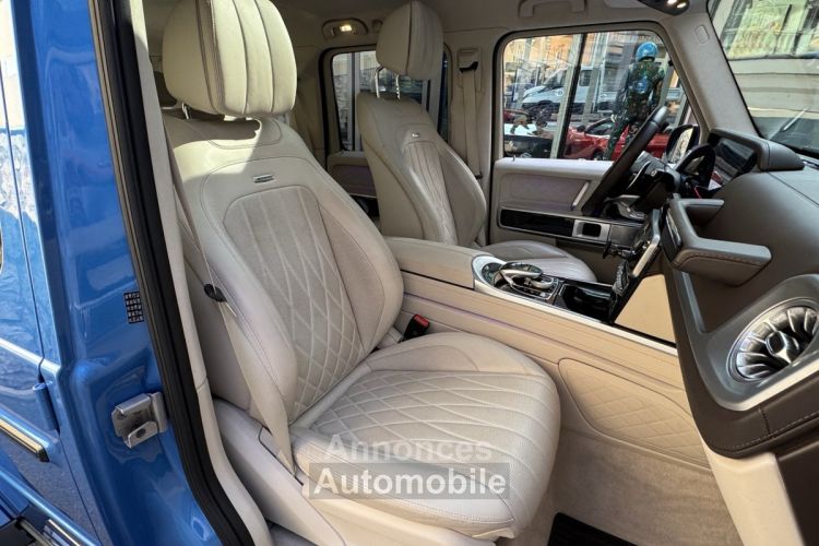 Mercedes Classe G 63 AMG - Prix sur Demande - #7