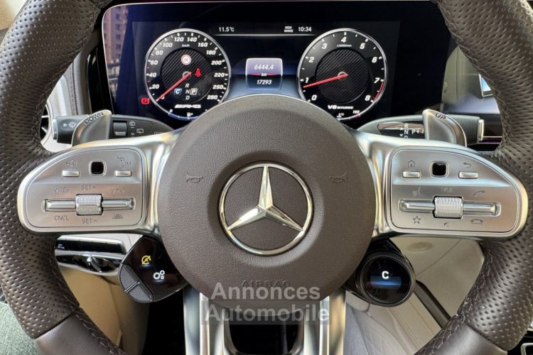 Mercedes Classe G 63 AMG - Prix sur Demande - #20