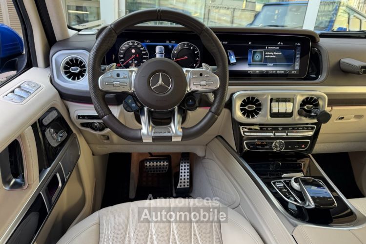 Mercedes Classe G 63 AMG - Prix sur Demande - #24