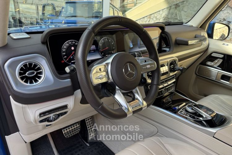 Mercedes Classe G 63 AMG - Prix sur Demande - #26