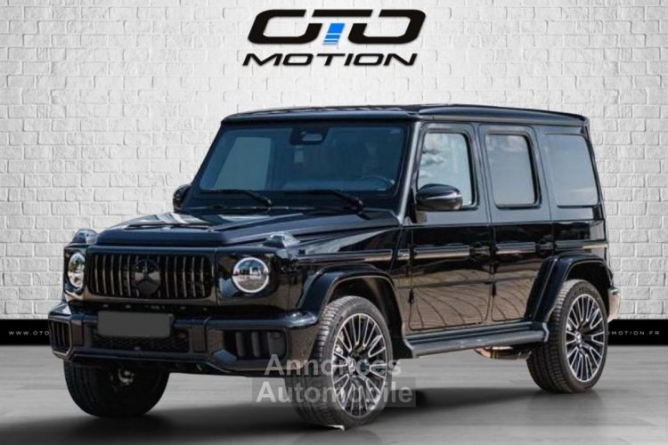 Mercedes Classe G 63 AMG 2025 FACELIFT 9G Speedshift TCT AMG G63 - <small></small> 375.990 € <small></small> - #1