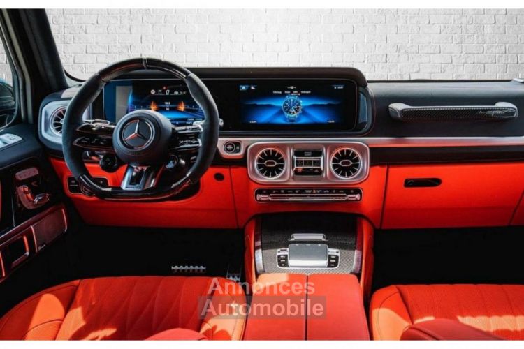 Mercedes Classe G 63 AMG 2025 FACELIFT 9G Speedshift TCT AMG G63 - <small></small> 375.990 € <small></small> - #4