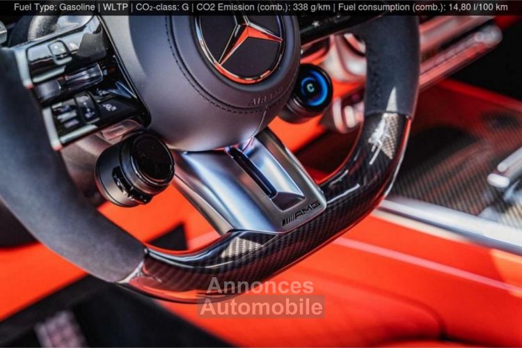 Mercedes Classe G 63 AMG 2025 FACELIFT 9G Speedshift TCT AMG G63 - <small></small> 375.990 € <small></small> - #5