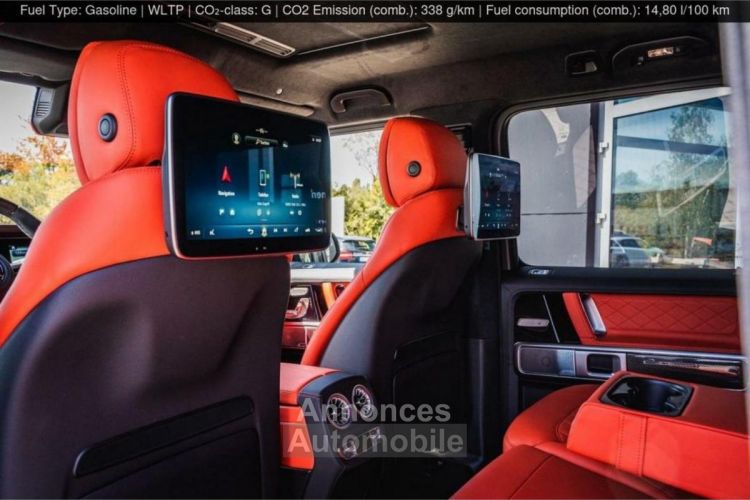 Mercedes Classe G 63 AMG 2025 FACELIFT 9G Speedshift TCT AMG G63 - <small></small> 375.990 € <small></small> - #7