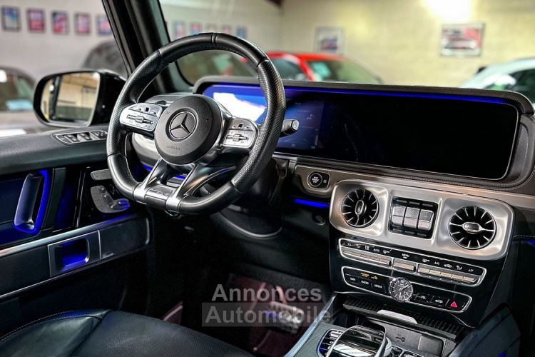 Mercedes Classe G 63 AMG 4.0 L V8 585 Ch 9G-TCT SPEEDSHIFT Plus - <small></small> 178.500 € <small>TTC</small> - #39