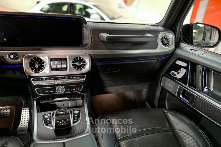 Mercedes Classe G 63 AMG 4.0 L V8 585 Ch 9G-TCT SPEEDSHIFT Plus - <small></small> 178.500 € <small>TTC</small> - #47