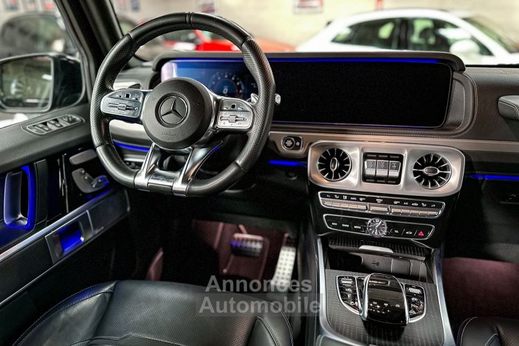 Mercedes Classe G 63 AMG 4.0 L V8 585 Ch 9G-TCT SPEEDSHIFT Plus - <small></small> 178.500 € <small>TTC</small> - #48