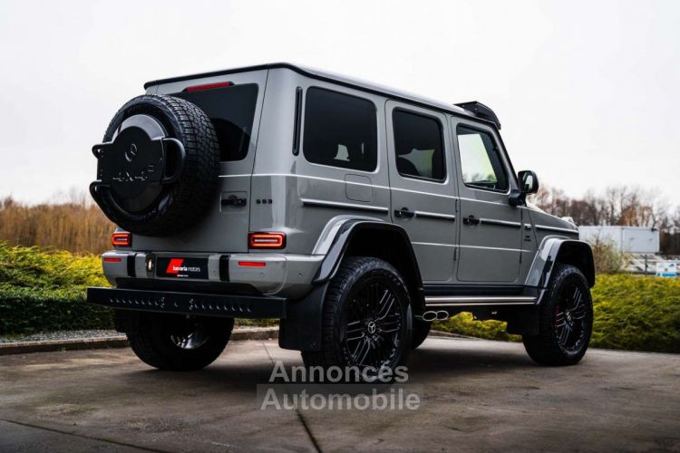 Mercedes Classe G 63 AMG 4x4² Carbon Lichte Vracht 22 Pano - <small></small> 315.900 € <small>TTC</small> - #9