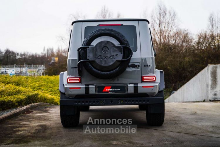 Mercedes Classe G 63 AMG 4x4² Carbon Lichte Vracht 22 Pano - <small></small> 315.900 € <small>TTC</small> - #10