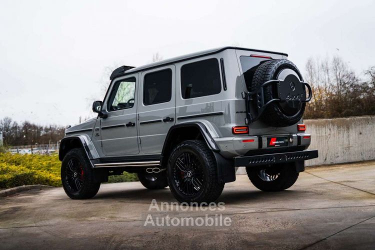 Mercedes Classe G 63 AMG 4x4² Carbon Lichte Vracht 22 Pano - <small></small> 315.900 € <small>TTC</small> - #11