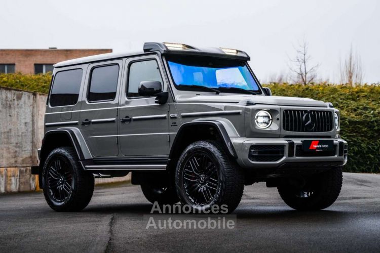 Mercedes Classe G 63 AMG 4x4² Carbon Lichte Vracht 22 Pano - <small></small> 315.900 € <small>TTC</small> - #15