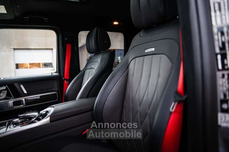 Mercedes Classe G 63 AMG 4x4² Carbon Lichte Vracht 22 Pano - <small></small> 315.900 € <small>TTC</small> - #25