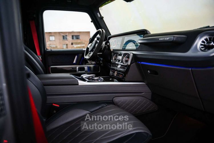 Mercedes Classe G 63 AMG 4x4² Carbon Lichte Vracht 22 Pano - <small></small> 315.900 € <small>TTC</small> - #26