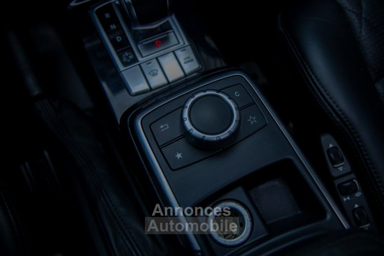 Mercedes Classe G 63 AMG 5.5 V8 4X4 - LICHTE VRACHT - SPOILER - CAMERA - HARMAN KARDON - ADAPTIVE CRUISECONTROL - <small></small> 89.999 € <small>TTC</small> - #26