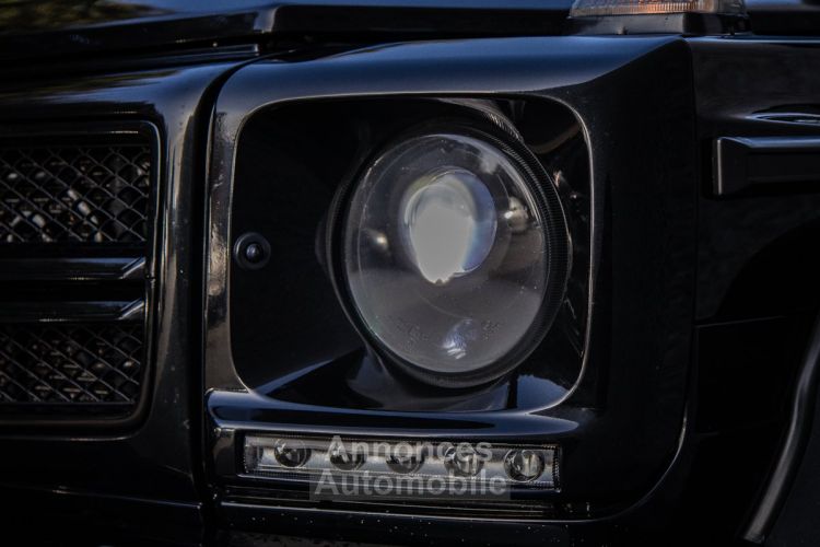 Mercedes Classe G 63 AMG 5.5 V8 4X4 - LICHTE VRACHT - SPOILER - CAMERA - HARMAN KARDON - ADAPTIVE CRUISECONTROL - <small></small> 89.999 € <small>TTC</small> - #45