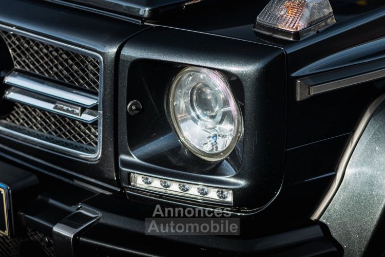 Mercedes Classe G 63 AMG 571 CV - MONACO - <small>A partir de </small>1.249 EUR <small>/ mois</small> - #9