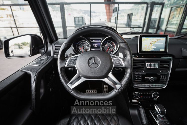 Mercedes Classe G 63 AMG 571 CV - MONACO - <small>A partir de </small>1.249 EUR <small>/ mois</small> - #24