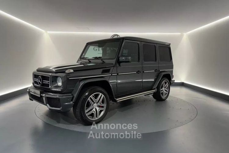 Mercedes Classe G 63 AMG 571 LONG 7G-TRONIC - <small></small> 127.900 € <small>TTC</small> - #1