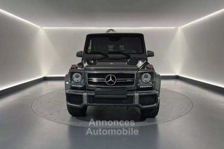 Mercedes Classe G 63 AMG 571 LONG 7G-TRONIC - <small></small> 127.900 € <small>TTC</small> - #2