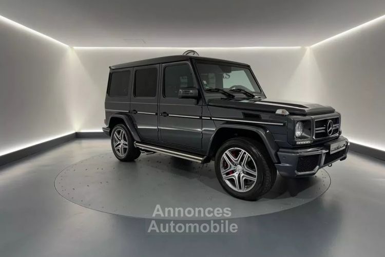 Mercedes Classe G 63 AMG 571 LONG 7G-TRONIC - <small></small> 127.900 € <small>TTC</small> - #3