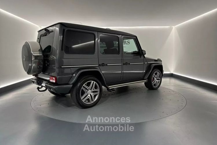 Mercedes Classe G 63 AMG 571 LONG 7G-TRONIC - <small></small> 127.900 € <small>TTC</small> - #4