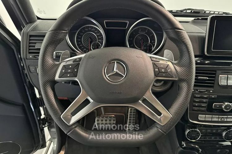 Mercedes Classe G 63 AMG 571 LONG 7G-TRONIC - <small></small> 127.900 € <small>TTC</small> - #12