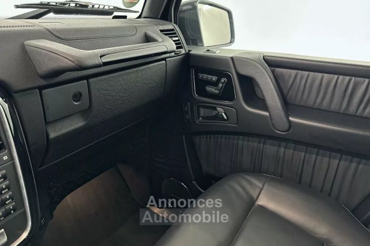Mercedes Classe G 63 AMG 571 LONG 7G-TRONIC - <small></small> 127.900 € <small>TTC</small> - #16