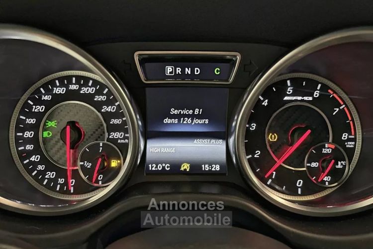 Mercedes Classe G 63 AMG 571 LONG 7G-TRONIC - <small></small> 127.900 € <small>TTC</small> - #20