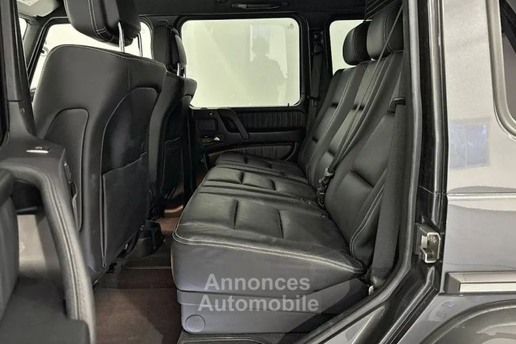 Mercedes Classe G 63 AMG 571 LONG 7G-TRONIC - <small></small> 127.900 € <small>TTC</small> - #23