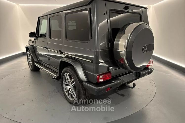 Mercedes Classe G 63 AMG 571 LONG 7G-TRONIC - <small></small> 127.900 € <small>TTC</small> - #35
