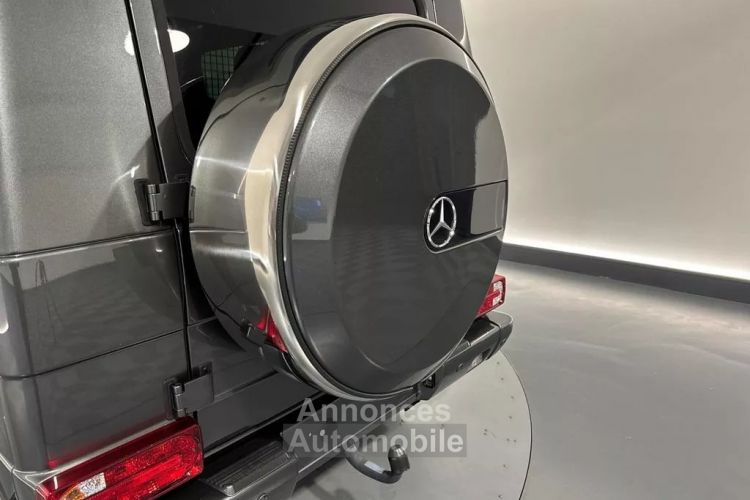Mercedes Classe G 63 AMG 571 LONG 7G-TRONIC - <small></small> 127.900 € <small>TTC</small> - #37