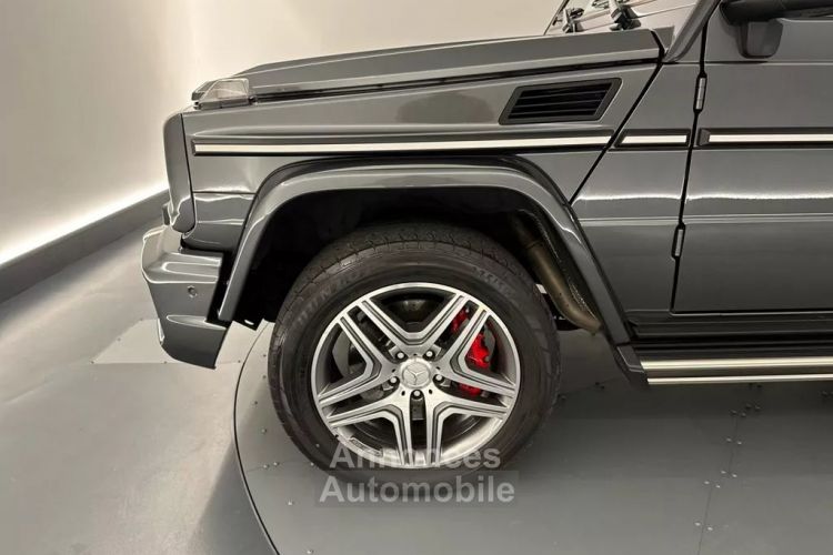Mercedes Classe G 63 AMG 571 LONG 7G-TRONIC - <small></small> 127.900 € <small>TTC</small> - #38