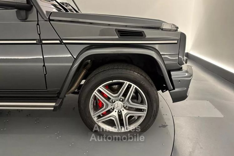 Mercedes Classe G 63 AMG 571 LONG 7G-TRONIC - <small></small> 127.900 € <small>TTC</small> - #39