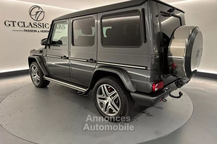 Mercedes Classe G 63 AMG 571 LONG 7G-TRONIC - <small></small> 127.900 € <small>TTC</small> - #41