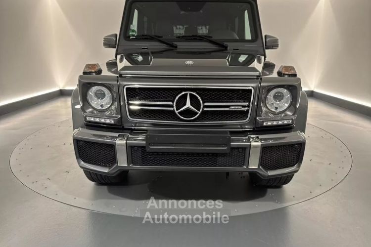 Mercedes Classe G 63 AMG 571 LONG 7G-TRONIC - <small></small> 127.900 € <small>TTC</small> - #42