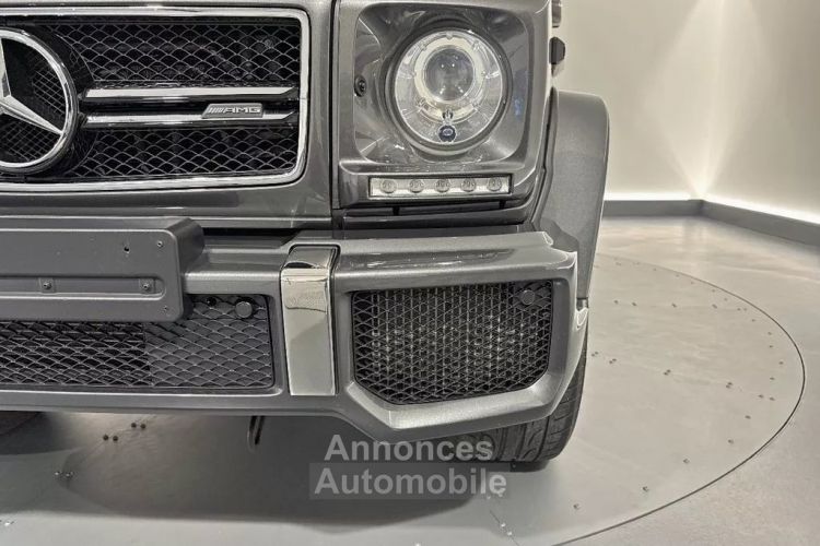 Mercedes Classe G 63 AMG 571 LONG 7G-TRONIC - <small></small> 127.900 € <small>TTC</small> - #45