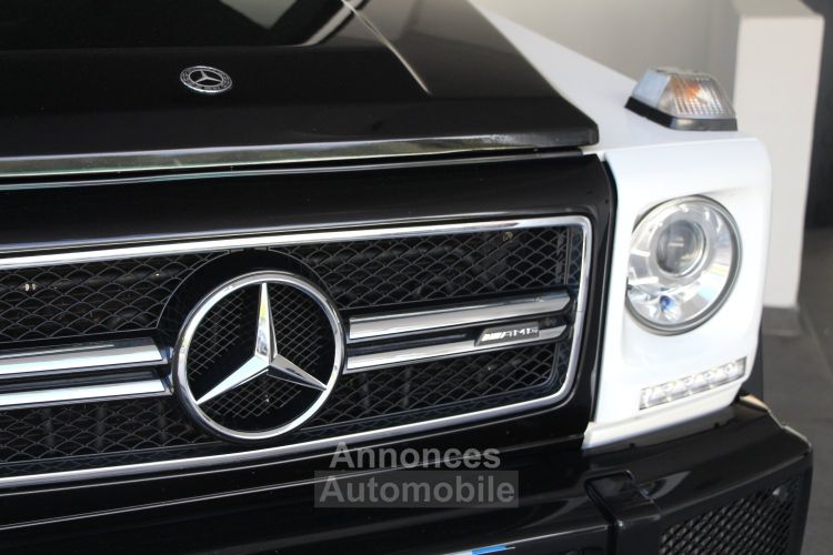 Mercedes Classe G 63 AMG 571ch - <small>A partir de </small>790 EUR <small>/ mois</small> - #3
