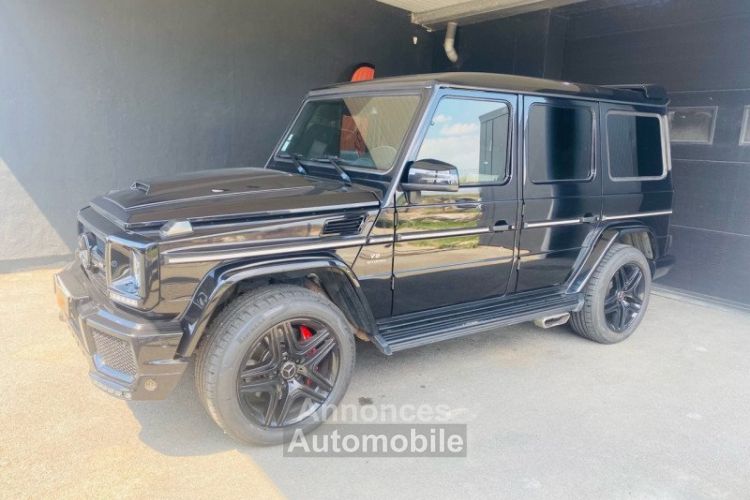 Mercedes Classe G 63 AMG 571CH 7G-TRONIC SPEEDSHIFT - <small></small> 94.990 € <small>TTC</small> - #2