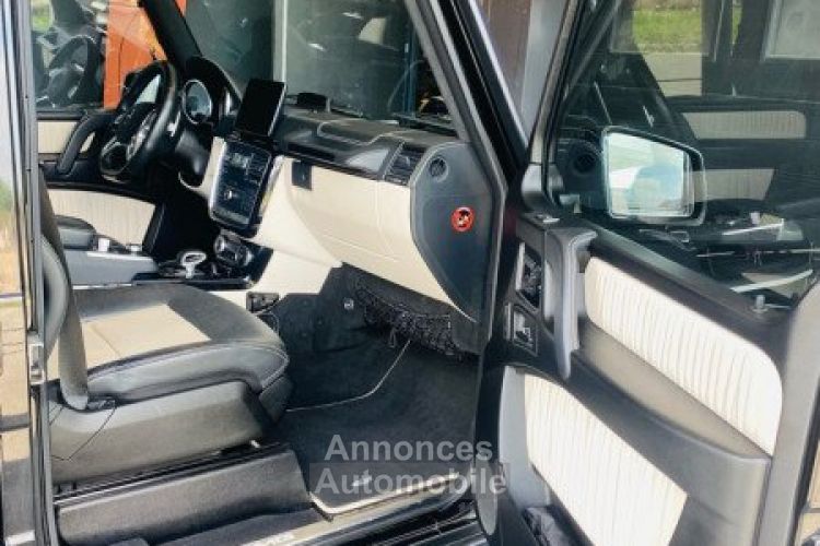 Mercedes Classe G 63 AMG 571CH 7G-TRONIC SPEEDSHIFT - <small></small> 94.990 € <small>TTC</small> - #15